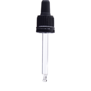 Tilguti/ pipett , klaas 18/415- 30 ml pudelile