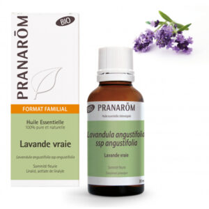 Lavendel eeterlik õli bio 30 ml