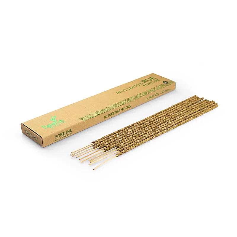 Palo santo Rue