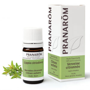 Lemon Verbena eeterlik õli 5 ml