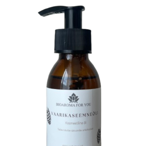 Vaarikaseemneõli 90 ml