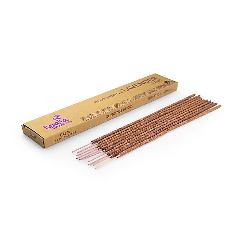 Palo santo lavendel