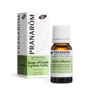 Aedsalvei eeterlik õli 10 ml